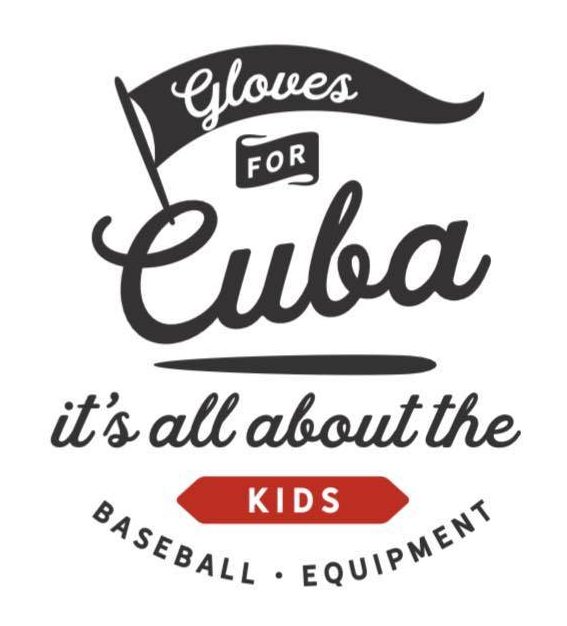 Gloves for Cuba Logo