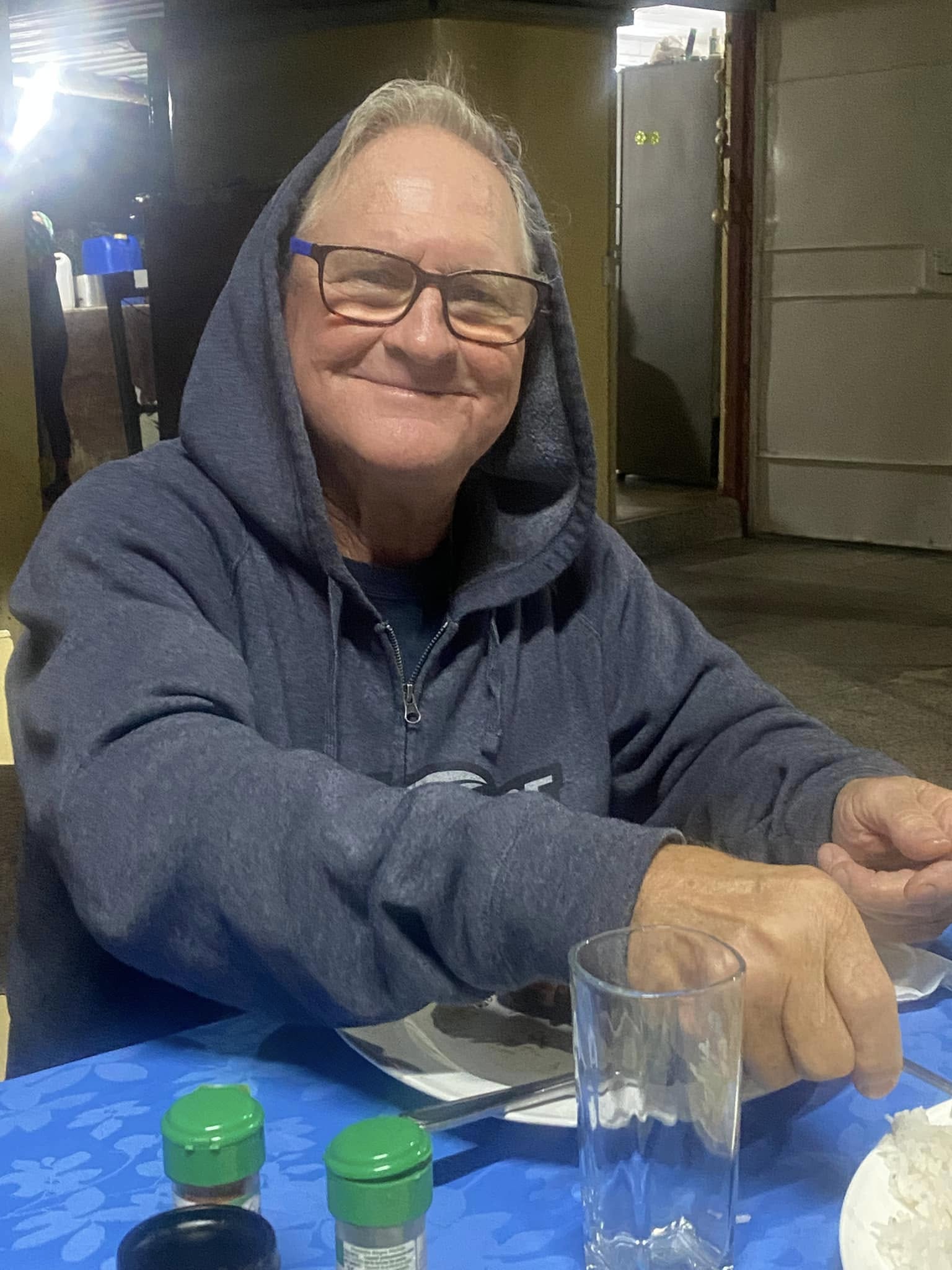 Dave Chamness, Ambassador for Gloves For Cuba.