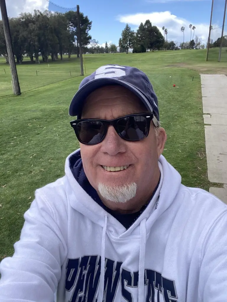 An Image of John Parsons, Senior Ambassador at Gloves For Cuba.