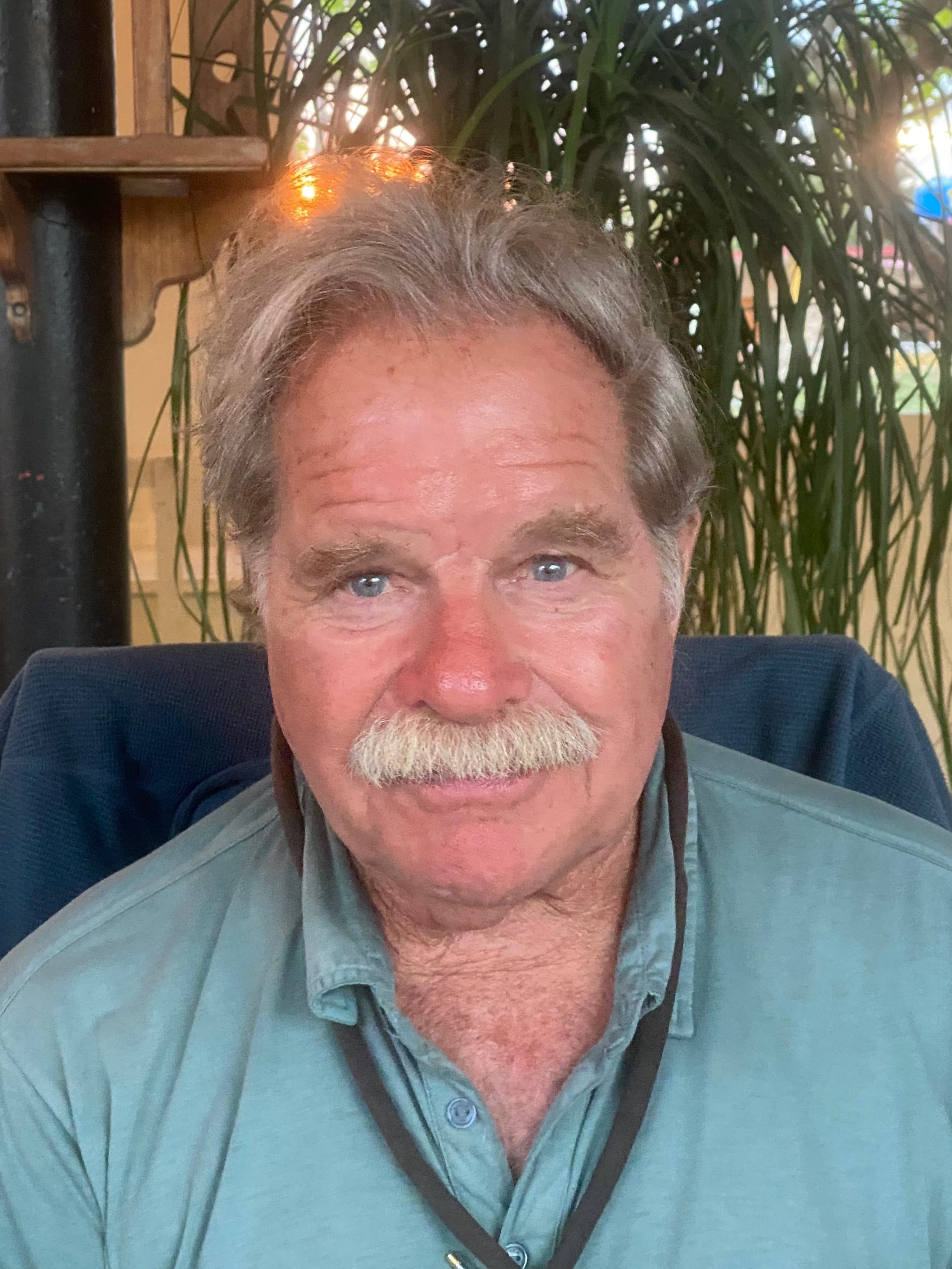 Keith Smith, Ambassador for Gloves For Cuba.